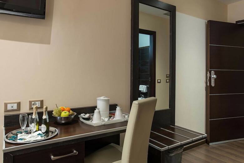 Infinity Hotel St. Peter