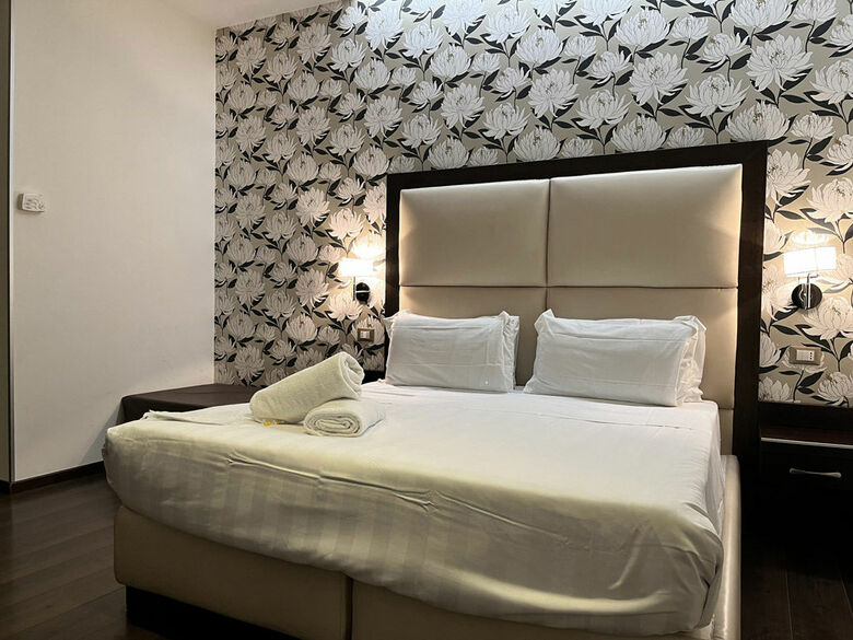Infinity Hotel St. Peter