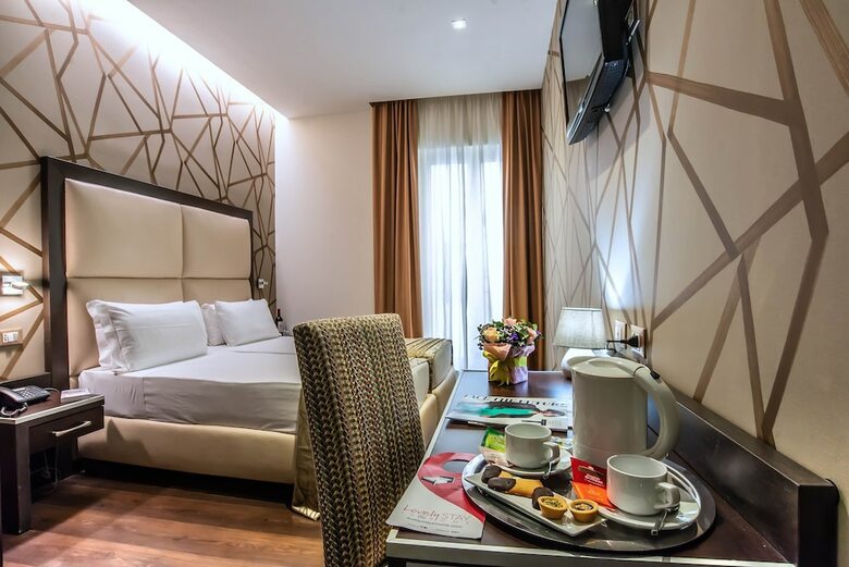 Infinity Hotel St. Peter