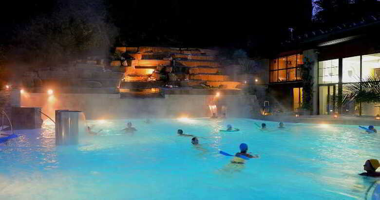 Hotel R�seo Euroterme Wellness Resort