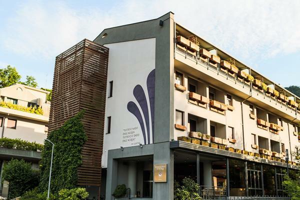 Hotel R�seo Euroterme Wellness Resort