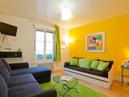 Apartamentos Mirabeau Deauville
