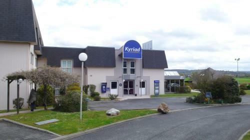Hotel Kyriad Deauville - St Arnoult