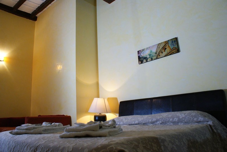 Hostal Trastevere Inn