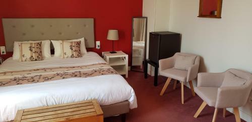 Hotel H�tel De La C�te Fleurie