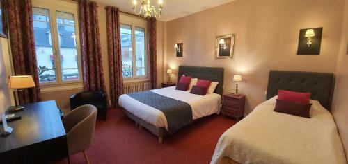 Hotel H�tel De La C�te Fleurie