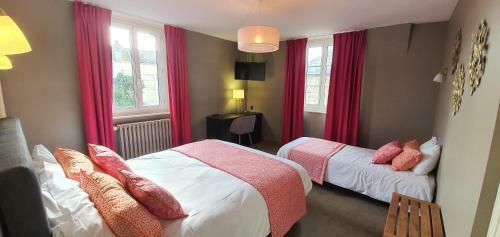 Hotel H�tel De La C�te Fleurie