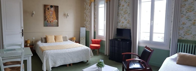 Hotel La Cote Fleurie