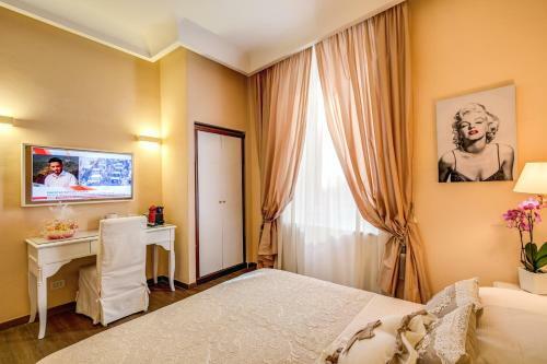 Hostal Rome55