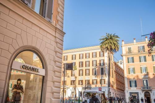 Hostal Rome55