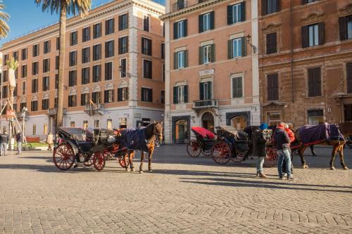 Hostal Rome55