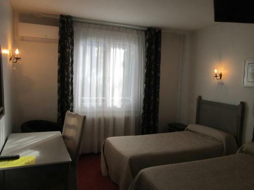 Hotel Victor Hugo