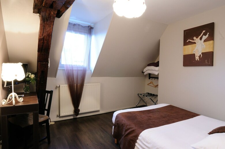Hotel H�tel Du Palais