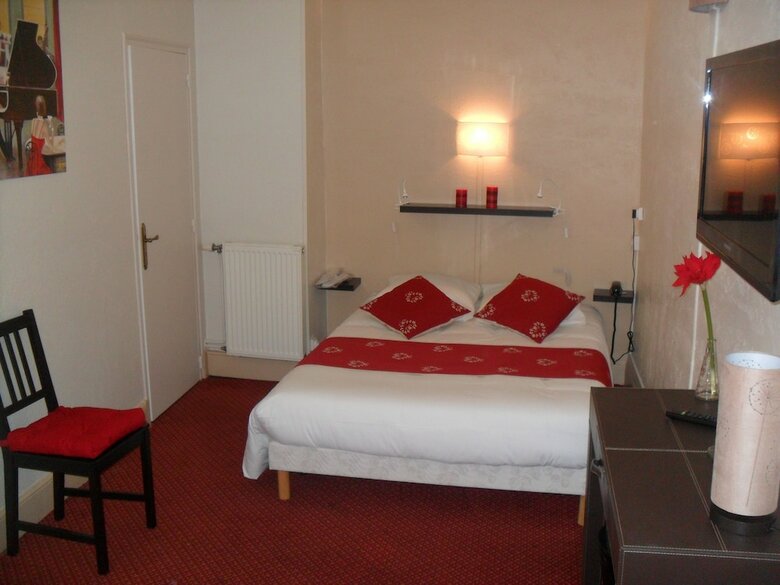 Hotel H�tel Du Palais