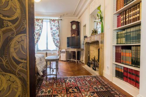 Apartamento Le Petit Tertre