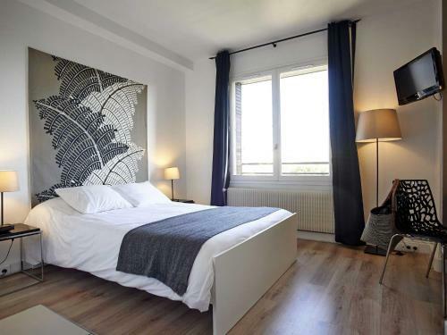 L'aparthotel Urbaneva