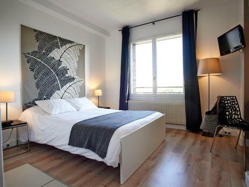 L'aparthotel Urbaneva