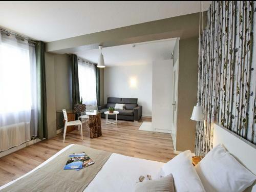 L'aparthotel Urbaneva
