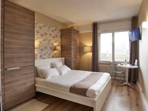 L'aparthotel Urbaneva