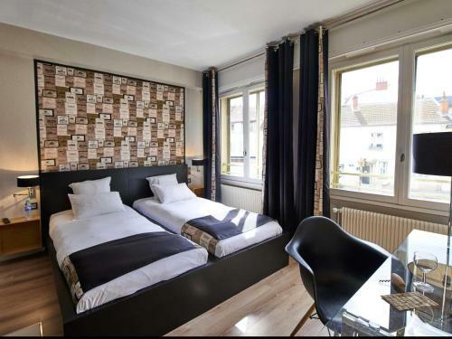 L'aparthotel Urbaneva