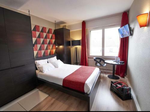 L'aparthotel Urbaneva