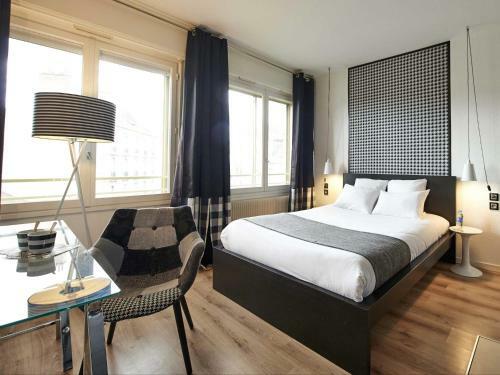 L'aparthotel Urbaneva