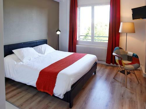 L'aparthotel Urbaneva