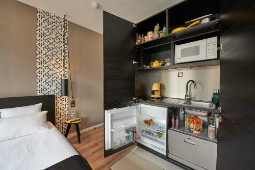 L'aparthotel Urbaneva