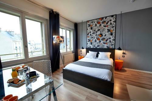 L'aparthotel Urbaneva