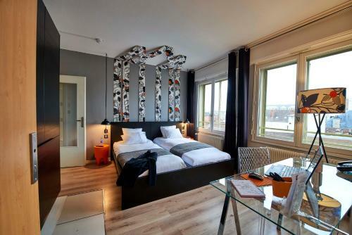 L'aparthotel Urbaneva