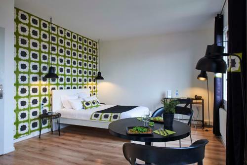 L'aparthotel Urbaneva