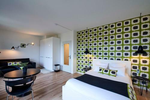 L'aparthotel Urbaneva