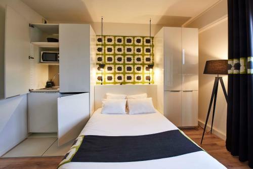 L'aparthotel Urbaneva