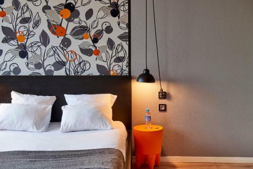 L'aparthotel Urbaneva