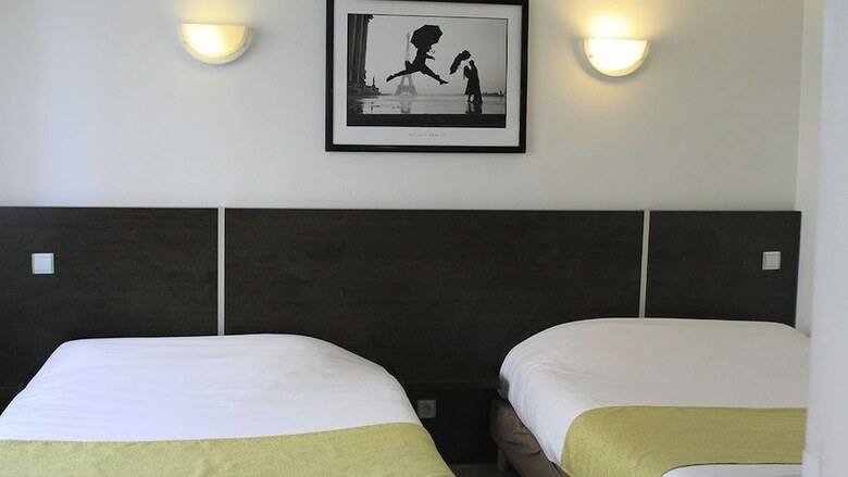Hotel H�tel De Paris