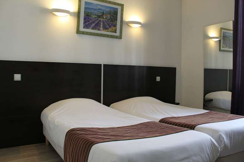 Hotel H�tel De Paris