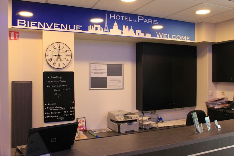 Hotel H�tel De Paris