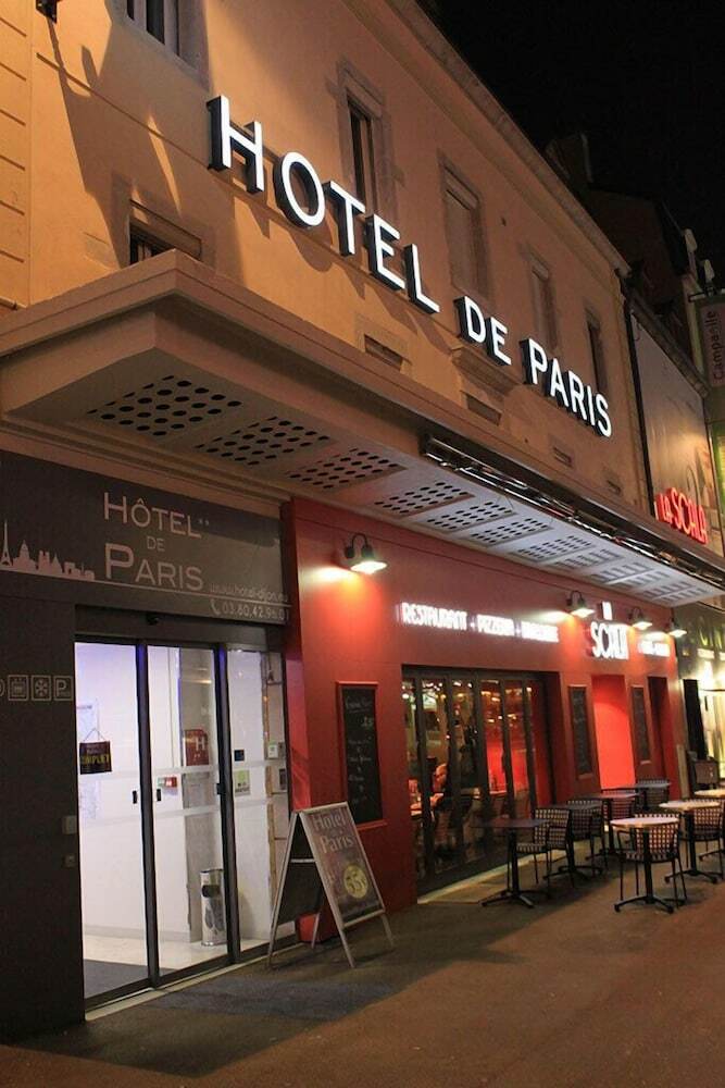 Hotel H�tel De Paris