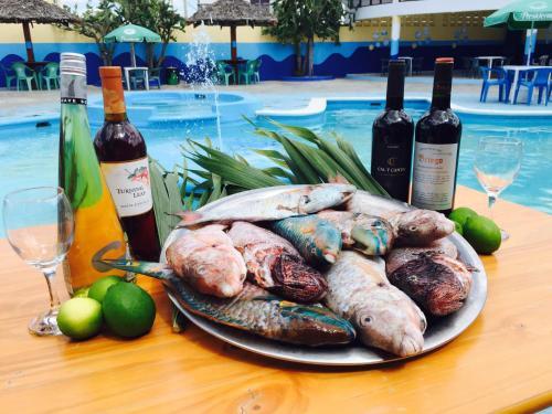 Hotel Sol Azul