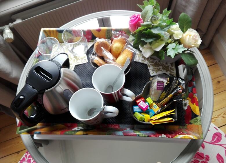 Apartamento Mansion Victorine