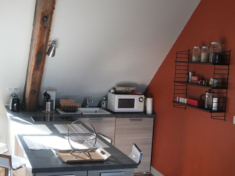 Apartamento Mansion Victorine