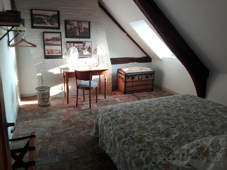 Apartamento Mansion Victorine