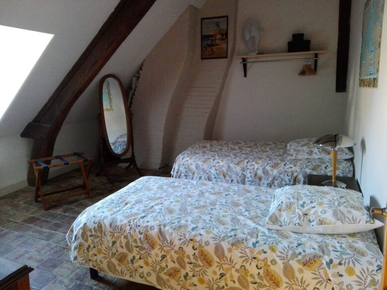 Apartamento Mansion Victorine