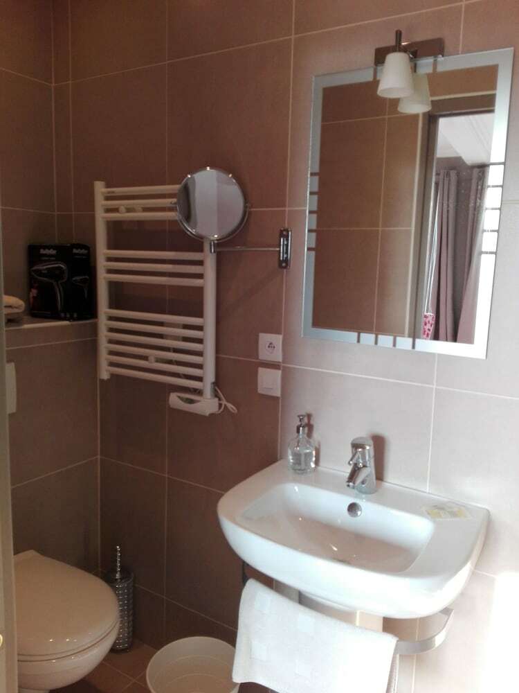 Apartamento Mansion Victorine