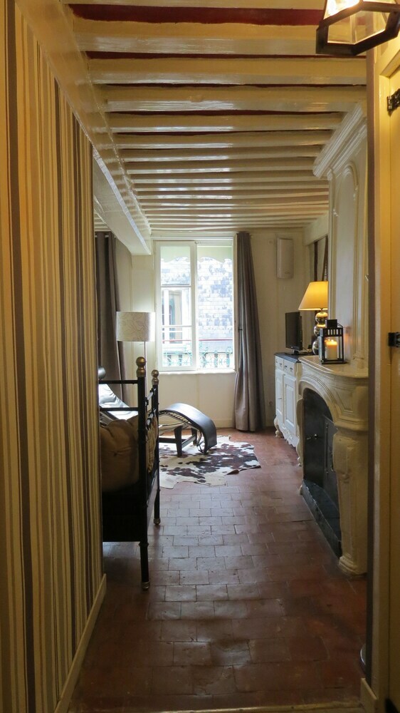 Apartamento Appartement Le Notre Dame