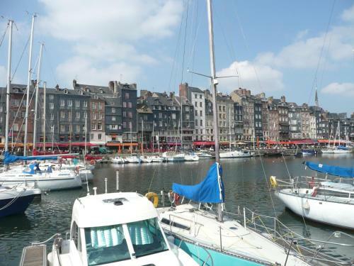 Apartamento Les Voyageurs