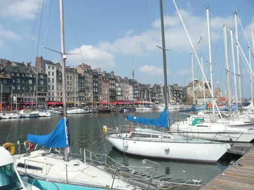 Apartamento Les Voyageurs