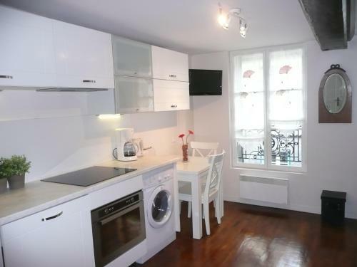 Apartamento Les Voyageurs