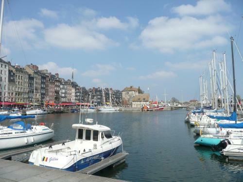 Apartamento Les Voyageurs