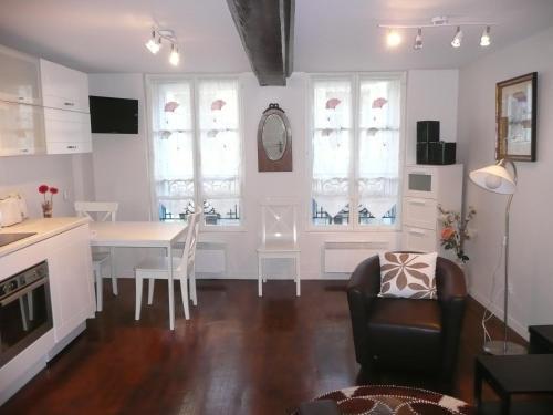 Apartamento Les Voyageurs
